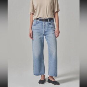 Citizens of humanity gaucho, misty, nwt, 26